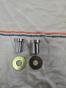 Harley Davidson Riser Bushing Eliminator - Picture 1 of 2