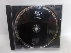 WHITE LIES to lose my life single cd sampler 9 track REMIX PROMO NEW - Picture 1 of 5