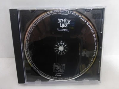 WHITE LIES to lose my life single cd sampler  9 track  REMIX PROMO NEW - Image 1 of 4