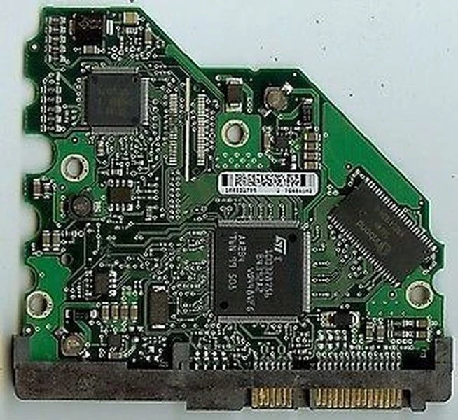 PCB Controller seagate 7200.7 ST3120827AS Elektronik - Bild 1 von 1