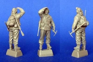MasterClub 1/35 Soldado de Montaña Soviético en Figura de Resina Segunda Guerra Mundial (35040) - Imagen 1 de 1