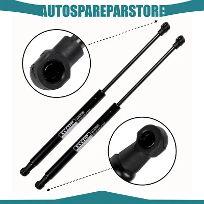 2x Front Hood Lift Supports For 2006-2011 BMW 323i 325i 328i 330i 335i Gas Shock - Image 1 of 4