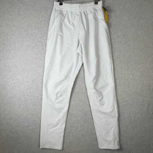 Pantalone riscaldante Under Armour UA Storm uomo taglia XS squadra bianco impermeabile nuovo con etichette - Foto 1 di 9