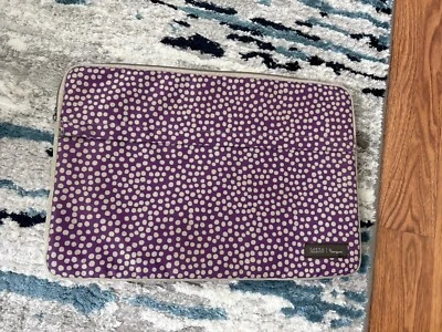 Estuche púrpura Lotta Jansdotter para portátil portátil TARGUS Foto 1 de 3