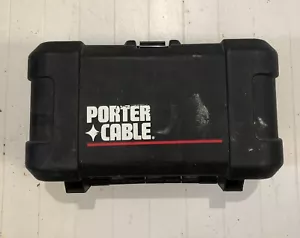 Storage Case Fits Porter Cable 343k 343vsk Sander Case & Other Sanders Case Only - Picture 1 of 6