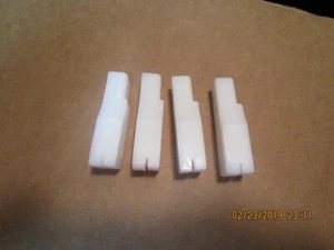 Hobart Nylon Filler Blocks (4 Pack) Model 5701 OEM#00-291658 - Picture 1 of 1