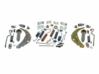 Kit de herrajes de freno de tambor trasero para GMC R3500 1987-1991 75923XP 1988 1989 1990 Foto 1 de 2