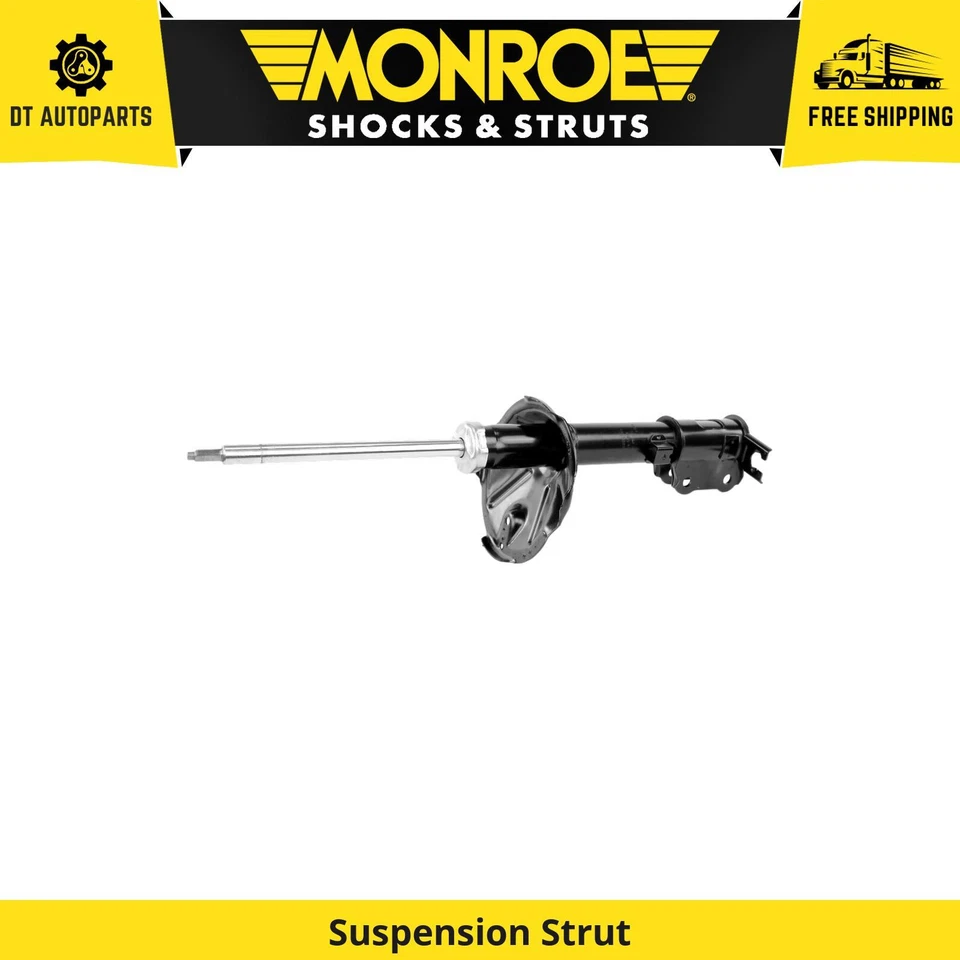 Puntal de suspensión trasero derecho para Hyundai Accent 1997-2005 Monroe 1998 1999 2000 Foto 1 de 1