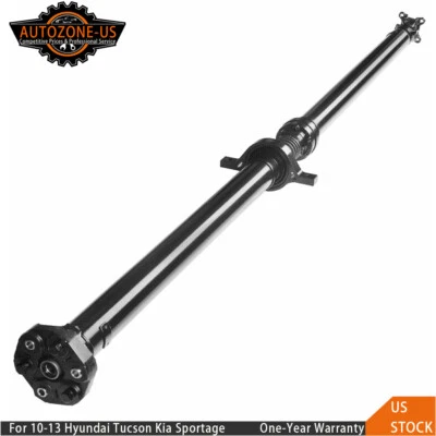 Rear Drive Shaft 78.33" For 2010-2013 Hyundai Tucson Kia Sportage 2.4L AWD Foto 1 de 4