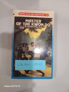 Choose Your Own Adventure Master of Tae Kwon Do - Picture 1 of 2