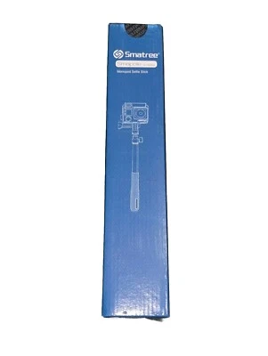 Smatree Smapole Q Series Monopod Selfie Stick for GoPro Hero - NEW - Image 1 of 4