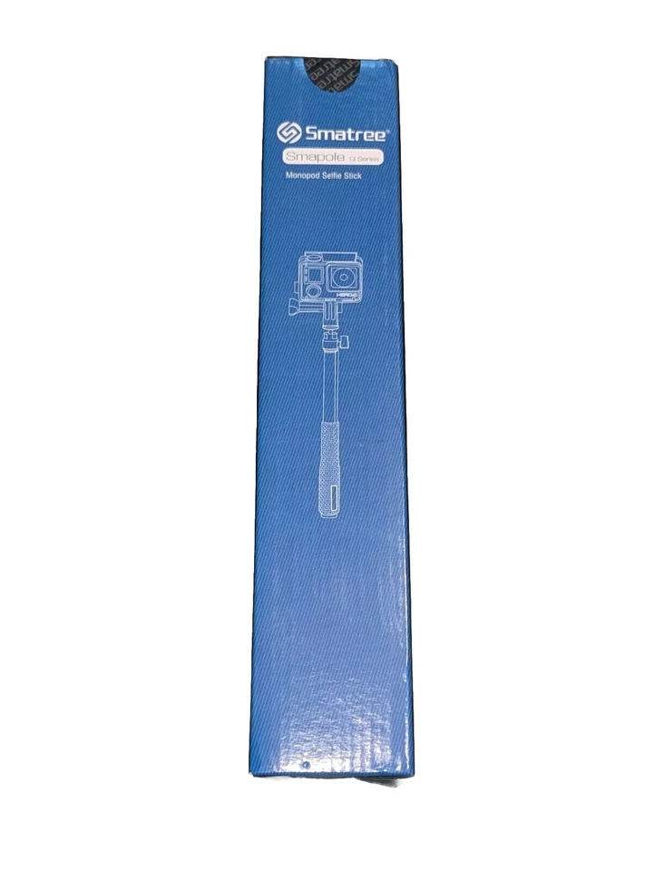 Smatree Smapole Q Series Monopod Selfie Stick for GoPro Hero - NEW - Image 1 of 4