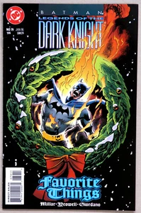 Batman Legends of the Dark Knight #79 - DC Comics - Mark Millar- Steve Yeowell - Imagen 1 de 2