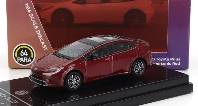 1/64 PARAGON-MODELS - TOYOTA - PRIUS LHD 2023 PA-55603 - Immagine 1 di 1
