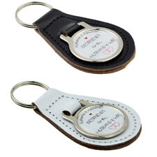 Personalised Names Best Friends For Life Husband & Wife Keyring Set - XKFR073