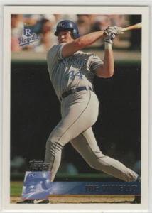 1996 Topps Baseball Kansas City Royals Team Set - Picture 1 of 1