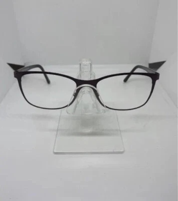 Monturas de gafas Maui Jim MJO 2106-89M metal borgoña mate 52-17-135 nuevas sin etiquetas Foto 1 de 4