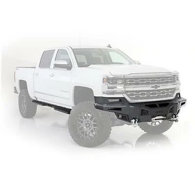 Smittybilt 616922 M1A2 Truck Side Steps For 2014-2018 Chevrolet Silverado 1500 - Image 1 of 4