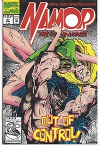 Namor the Sub-Mariner 27 (1st Series) Jae Lee Cover - Picture 1 of 1
