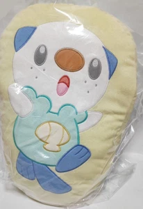 Oshawott cushion Pokemon Center Original plush Doll pillow pikapika box 2022 - Picture 1 of 2