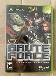 Brute Force (Microsoft Xbox, 2003) brandneu werkseitig versiegelt - Bild 1 von 4