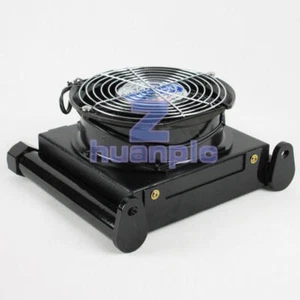 NUEVO enfriador de aire hidráulico AJ0510T-CA radiador de aceite refrigerado por aire PT3/8" ELEVADO - Imagen 1 de 5