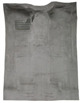 NEW Molded Carpet Ext Cab without Rear Air Complete GMC K1500 1997-1998 24234 - Imagem 1 de 4