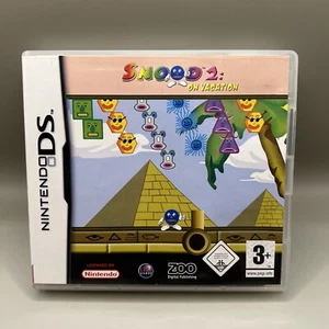 DS Spiel: Snood 2 - On Vacation Nintendo DS - Bild 1 von 5