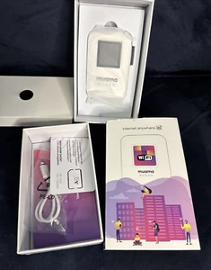 Muama Ryoko Portable Wi-Fi Hotspot Modem Routeur sans Fil 4G Internet N'importe Où !!! - Photo 1/8