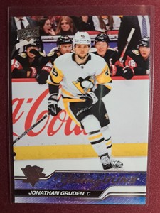 Jonathan Gruden YOUNG GUNS 2023-24 Upper Deck Series 1 #205 Pittsburgh Penguins