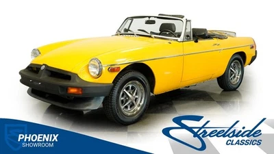 1978 MG MGB  - Image 1 of 4