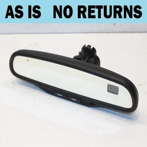 2003-2007 HUMMER H2 6.0 INTERIOR REAR VIEW MIRROR OEM - Foto 1 di 11