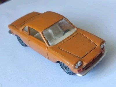 URSS Fiat Siata 1500 M 1/43 Unione Sovietica Remake pressofuso auto retrò - Immagine 1 di 4