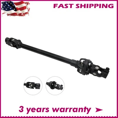 1X eixo de direção intermediário inferior para Dodge Ram 1500 2500 3500 1995-2001 4WD - Imagem 1 de 4