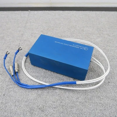 MA Cotter MK2 Type P Step Up Transformer Tested with Original Box and Manual - Image 1 of 4