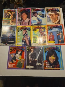 Lot of 11 Vintage Dynamite Magazines - Bild 1 von 5