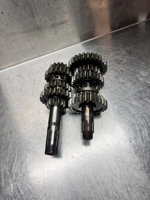 Caja de cambios SUZUKI DR500 DR 500 transmisión engranaje eje estriado OEM genuino Foto 1 de 4