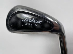 Titleist 503 H Utility Iron 19* True Temper Dynamic Gold S400 Stiff Steel RH - Picture 1 of 6