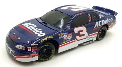 Action 1/24 Scale W249816215-1 - 1998 Chevrolet Monte Carlo #3 AC Delco - Image 1 of 4