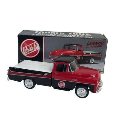 Dodge D100 1957 Lennox camioneta pickup Sweptside banco de monedas con bloqueo con caja Foto 1 de 4