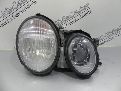 Mercedes CLK W208 original H7 Scheinwerfer Hauptscheinwerfer rechts 2088200261 - Bild 1 von 4