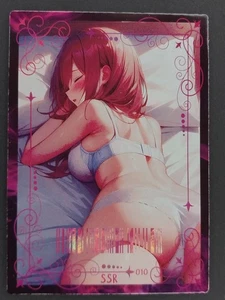 Miku Nakano Enchanting Women Goddess Story Waifu Anime Quintessential Quintuplet - Picture 1 of 3