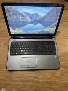 LAPTOP HP 15.6 R106NA INTEL PENTUM@2.16GHz,8GB RAM Fully Working Win 10 - Picture 1 of 4