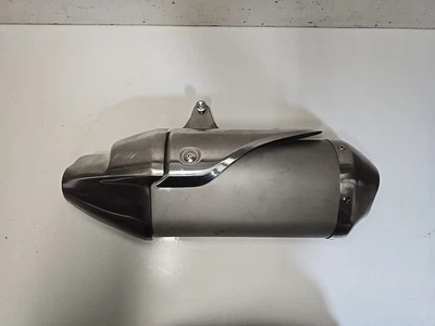 Silenciador silenciador escape izquierdo Triumph Speed Triple 1050 2011-2016 T2207351 Foto 1 de 4