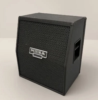 Mesa Boogie Cab Pick/Plectrum Storage box . Xmas-Birthday Gift For Guitarists - Image 1 of 4