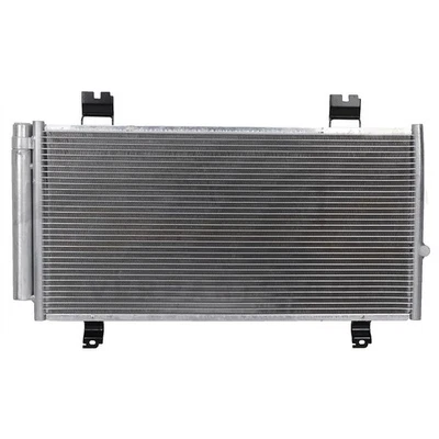 For 2006-2014 Lexus IS250 & IS350 2.5L 3.5L 3523 Aluminum Core AC Condenser - Image 1 of 4