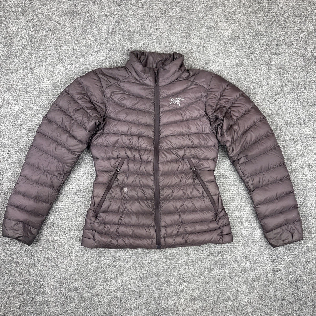 ARCTERYX アウター　xs 中古・古着通販】ARC'TERYX (アークテリクス) ジャケット カーキ