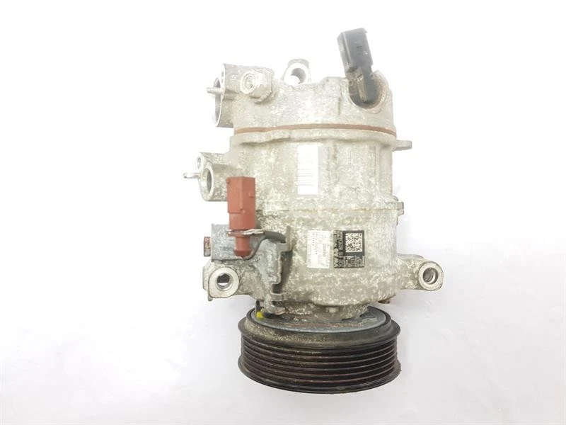 2020 VOLKSWAGEN GOLF A/C AIR CON COMPRESSOR PUMP 1.5 PETROL DPBA 3Q0816803D - Image 1 of 4