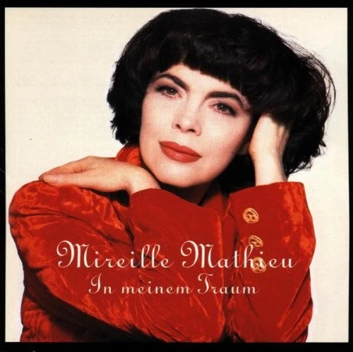 MIREILLE MATHEIU - In Meinem Traum - CD - Import - **BRAND NEW/STILL SEALED** - Image 1 of 1