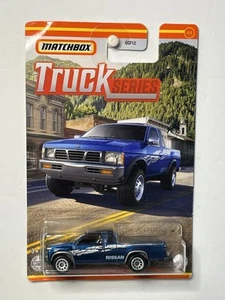 Camión Nissan Matchbox '95 2020 carrocería dura serie D21 #1/12 - Imagen 1 de 2